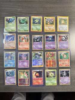 Huge Lot Of Old Pokemon Card Holos From 1999 To 2011 - Image 2
