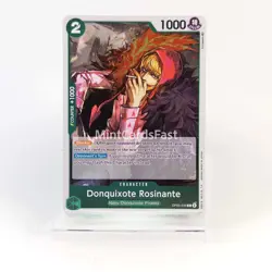 OP05-030 Donquixote Rosinante (030) English One Piece Card Game - Image 1