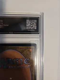 Mtg - Enduring Tenacity *Showcase Fracture Foil* PCG Graded 9 - Image 5