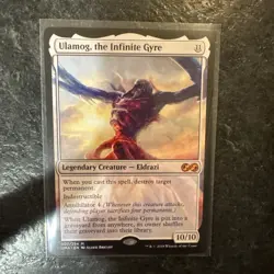 Ulamog, the Infinite Gyre Ultimate Masters Regular - Image 1