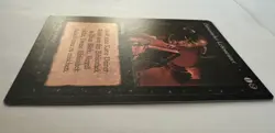 German Demonic Tutor FBB black border MINT gradable out of pack - Image 3