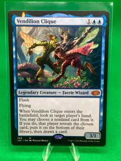 Vendilion Clique [Jumpstart 2022] - MTG - Image 1