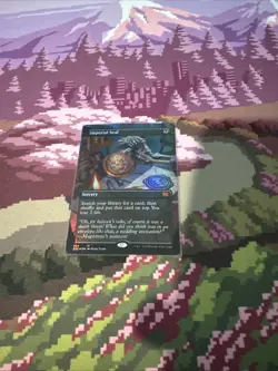 Imperial Seal (Borderless) Double Masters 2022 Foil LP - Image 1