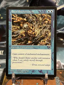 MTG | Steal Enchantment [Tempest] NF - Image 1