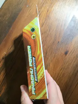 Pokemon TCG XY Evolutions Theme Deck - Pikachu Power - Sealed - Image 2