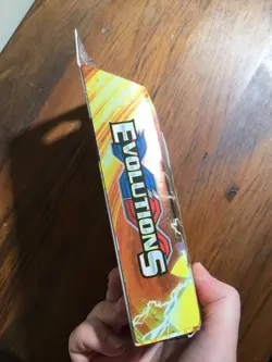 Pokemon TCG XY Evolutions Theme Deck - Pikachu Power - Sealed - Image 3
