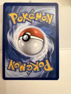 Snover 140/132 Illustration Rare Me01: Mega Evolution Holo IR Pokemon TCG NM - Image 2