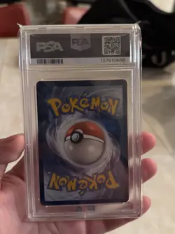 PSA 10 2022 Pokemon SWSH FA/Mew VMAX Lost Origin #TG30 - Image 2