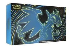 PRESALE CONFIRMED Pokemon Mega Charizard X ex Ultra-Premium Collection Box - Image 1