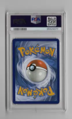 Pokemon 2022 Lugia V 186/195 Alt Art Silver Tempest PSA 9 - Image 2