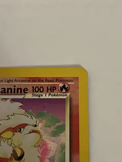 2002 Pokemon Neo Destiny Light Arcane #12/105 Holo - Image 3