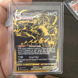 Eternatus VMAX SV122/SV122 Pokemon Shining Fates: Shiny Vault Holo Shiny Rare - Image 1
