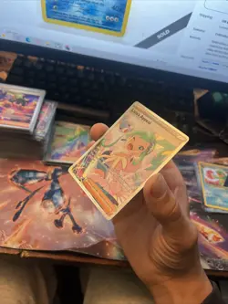 Pokemon TCG Lisia's Appeal Full Art Trainer Surging Sparks 246/191 - Image 2