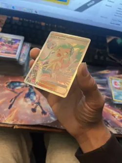 Pokemon TCG Lisia's Appeal Full Art Trainer Surging Sparks 246/191 - Image 5