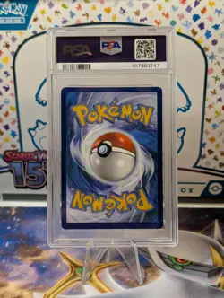 Eevee 173 SVP Black Star Promo - PSA 9 MINT - Pokemon Prismatic Evolutions ETB - Image 2