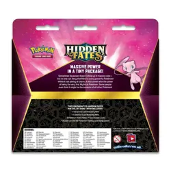 Pokemon: Hidden Fates Pin Collection [Mew] - Image 5