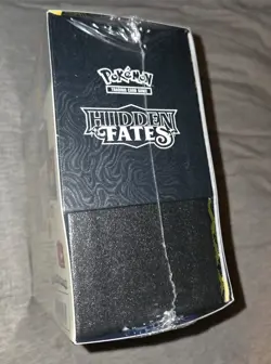 Pokemon Hidden Fates ETB Elite Trainer Box NO RIPS Factory Sealed Brand New - Image 4