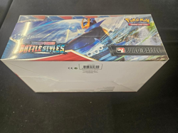 Battle Styles Build & Battle BOX DISPLAY = (10 Kits) Pokemon Factory Sealed! - Image 2
