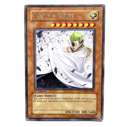 Vanity's Ruler LP 1st Edition Rare CDIP-EN024 Yu-Gi-Oh! TCG See Photos - Image 1