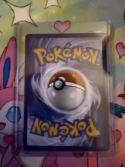 Lillie's Determination 169/132 Pokemon Card Mega Evolution Full Art Trainer - Image 2