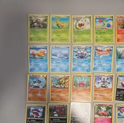 Pokemon Cards XY Flashfire Set 31/106 Part Complete - Image 2