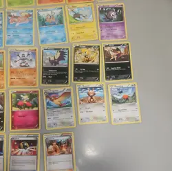 Pokemon Cards XY Flashfire Set 31/106 Part Complete - Image 5