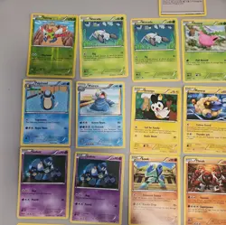Pokemon Cards Black And White Dragons Exalted Set Cards - Image 2