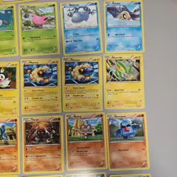 Pokemon Cards Black And White Dragons Exalted Set Cards - Image 3