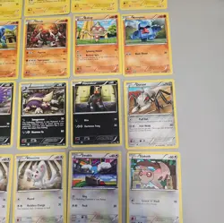 Pokemon Cards Black And White Dragons Exalted Set Cards - Image 5