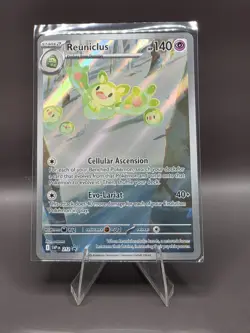 Reuniclus 212 Sv: Scarlet & Violet Promo Cards Holo - Image 1