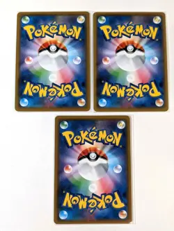 Pokemon card game Detective Pikachu Charizard Set JAPANESE 011 - Image 2