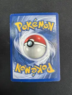 Original WOTC 1999 Shiny/ Holo Mew Pokemon Card Black Star Promo Set 9 - Image 3