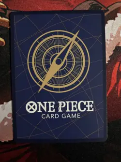 One Piece Card Game Boa Hancock OP07-051 SR Alt Art Parallel Japanese - Image 2