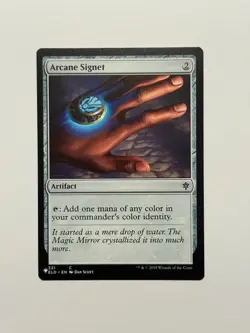 Arcane Signet (PLST) MIC-157 - Image 1