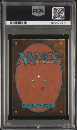 2024 MTG RAVNICA REMASTERED #376 NIV-MIZZET, PARUN 467/500 PSA 9 - Image 2