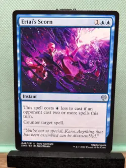 MTG TCG: Ertai's Scorn 48/281, Dominaria United - Image 1