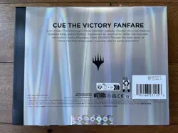 🔥 Magic: The Gathering Final Fantasy Collector Booster Omega SEALED - Image 2