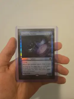 Quantum Riddler (FOIL) #0072 - Edge of Eternities - Magic: The Gathering - Image 2