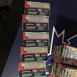 Pokemon TCG: Scarlet & Violet PRISMATIC EVOLUTIONS x50 Sealed Booster Packs LOT - Image 5