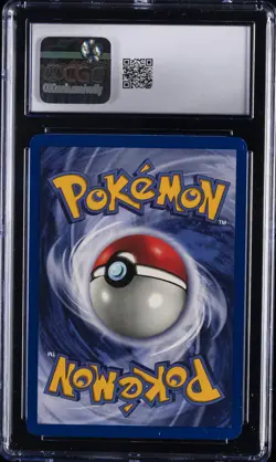 1999 POKEMON JUNGLE - 1ST ED #59/64 PARAS CGC 9.5 - Image 2