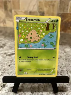 Pokemon TCG ~ Shroomish [XY Generations: Radiant Collection #RC2/RC32] NM - Image 2