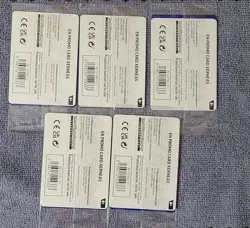 5x Xerneas 64/132 - 2025 Bestbuy Stamped Promo - Pokemon TCG Mega Evolution 2025 - Image 2