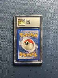 CGC 10 Dark Persian Legendary Collection 6/110 Reverse Holo Rare Pokemon TCG - Image 2