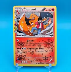 Charizard RC5/RC32 - 2016 Pokemon Generations Radiant Collection - NM Unplayed - Image 1