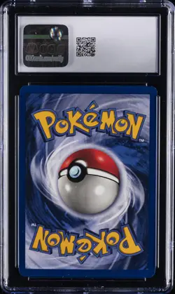 1999 POKEMON JUNGLE - 1ST ED #53/64 GOLDEEN CGC 10 GEM MINT - Image 2