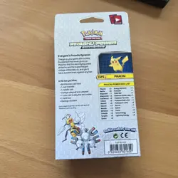 Pokemon XY Evolutions - Pikachu Power Theme Deck Cracked Ice Holo - NEW/SEALED 820650801600 - Image 2