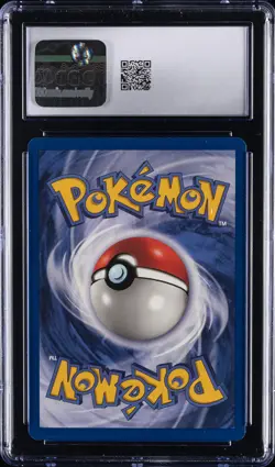 1999 POKEMON JUNGLE - 1ST ED #46/64 SEAKING CGC 10 GEM MINT - Image 2
