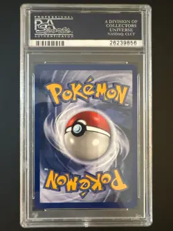1999 Pokemon TCG Fossil 1st Edition Magneton Holo Rare #11/62 PSA 10 OLD CERT - Image 2