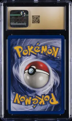 1999 POKEMON JUNGLE 1ST EDITION #46/64 SEAKING CGC 10 PRISTINE - Image 2