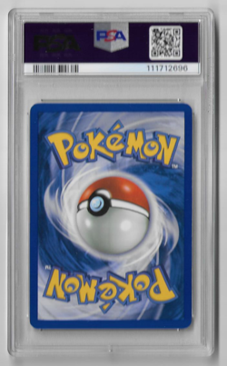 Beedrill Pokemon Base Set PSA 9 MINT 1999 Rare - Image 2